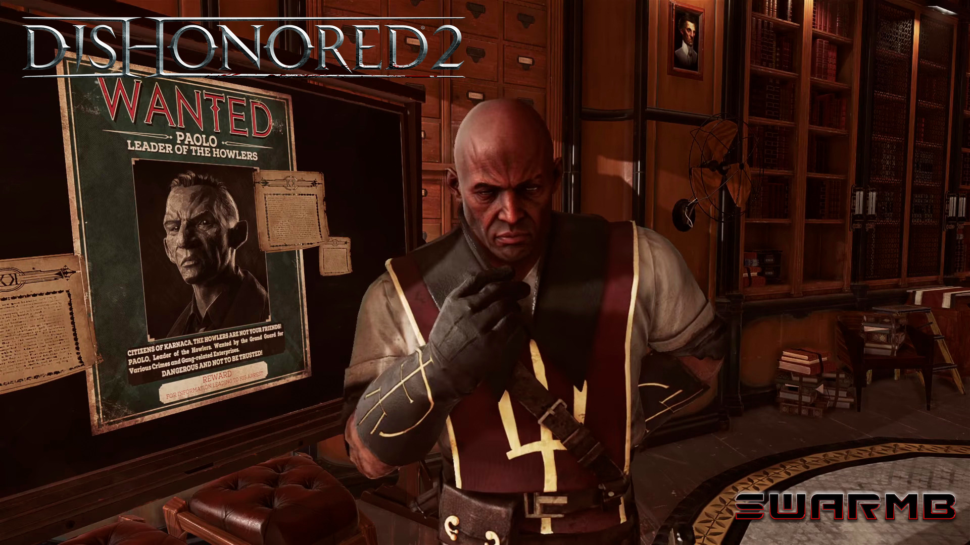 Dishonored 2 ➪ # 20) Смотрители
