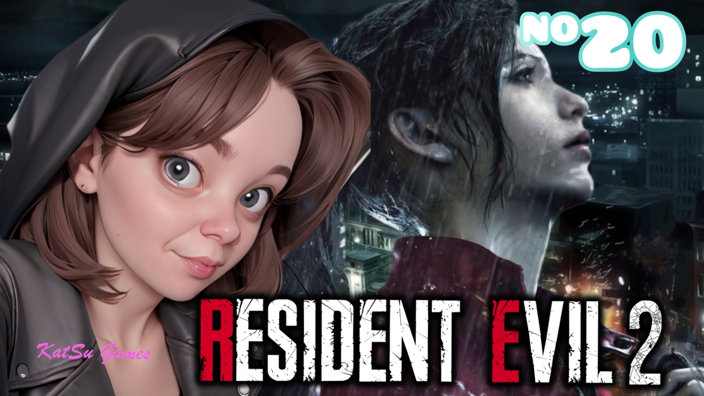 ВСЕ ДЕТАЛИ СОБРАНЫ, ЧТО БУДЕТ ДАЛЬШЕ... RESIDENT EVIL 2 #20