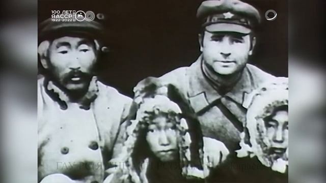 Киноочерк о работе самолетов Якутии, киножурнал «Восточная Сибирь № 43», 1975 го.mp4