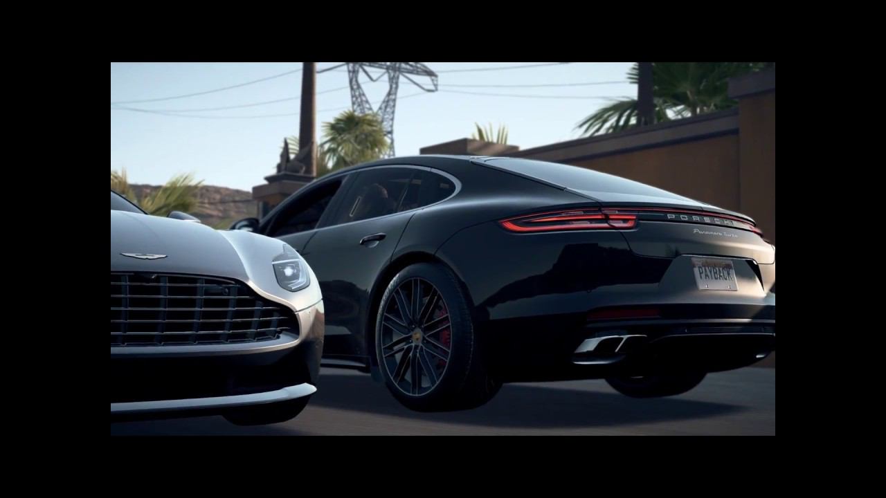 Need for Speed Payback Глава 4. Громим банду уличных гонок. Часть 1.