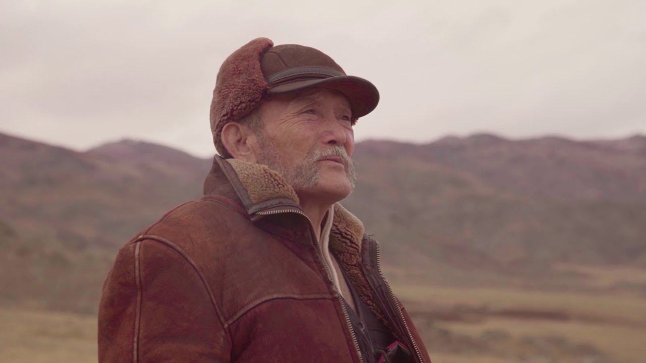 Лица Енисейской Сибири | Серия 10 | Владимир Салчак