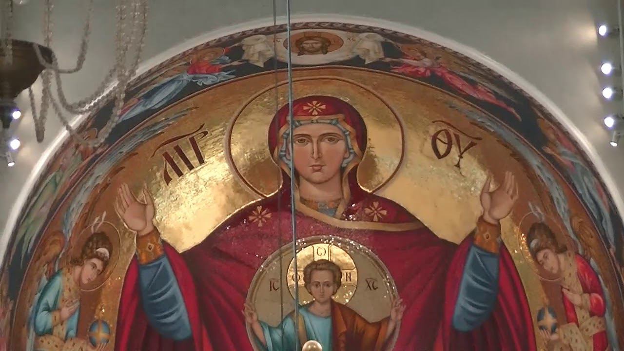 Сербия Белград  Достопримечательности Храм святого Марка