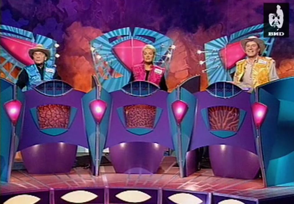 Эти забавные животные 11.10.1997