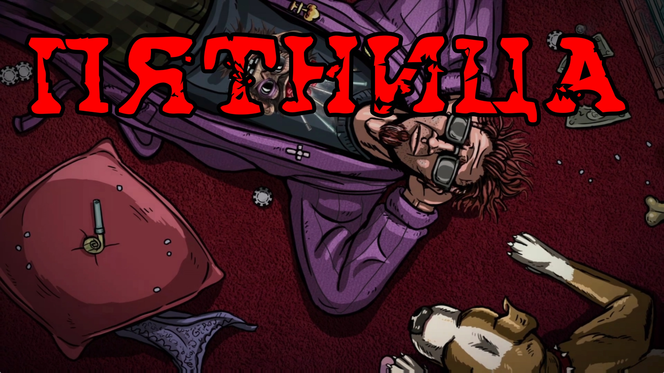 ПЯТНИЦА ► Postal 4 #14