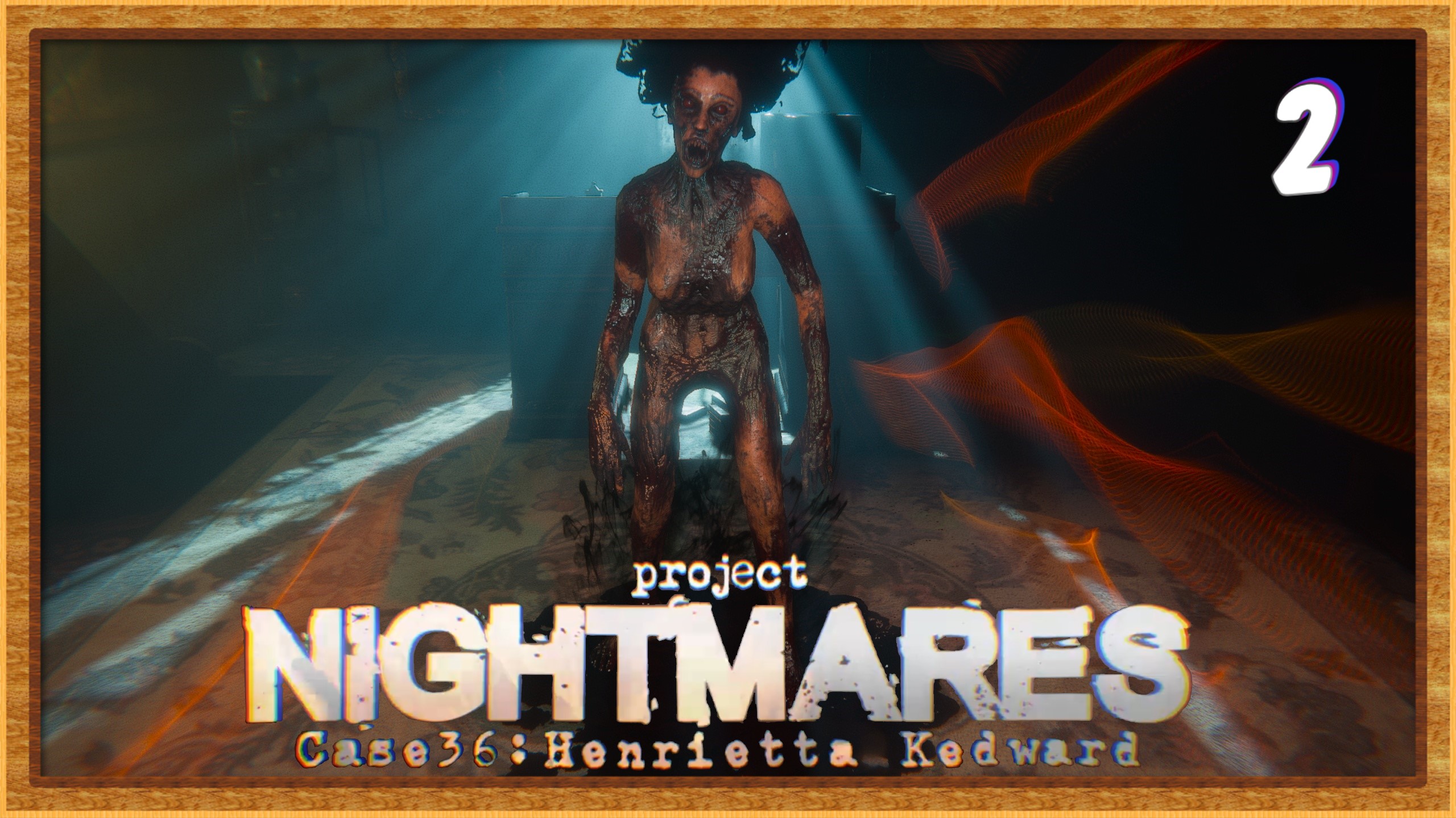 Project Nightmares Case 36: Henrietta Kedward прохождение # 2