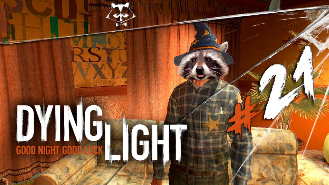 Инсулиновый МАГ◥◣ ◢◤ Dying Light #21
