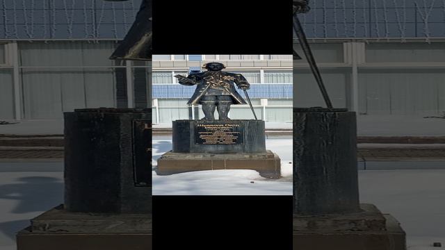 Достопримечательности Ижевска. Март 2024