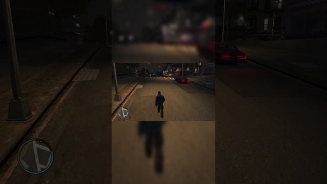 Grand Theft Auto IV / ПОЖАР! / #shorts