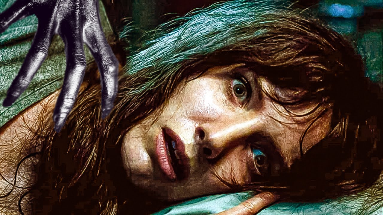 Злое ? Русский трейлер ? Фильм 2021