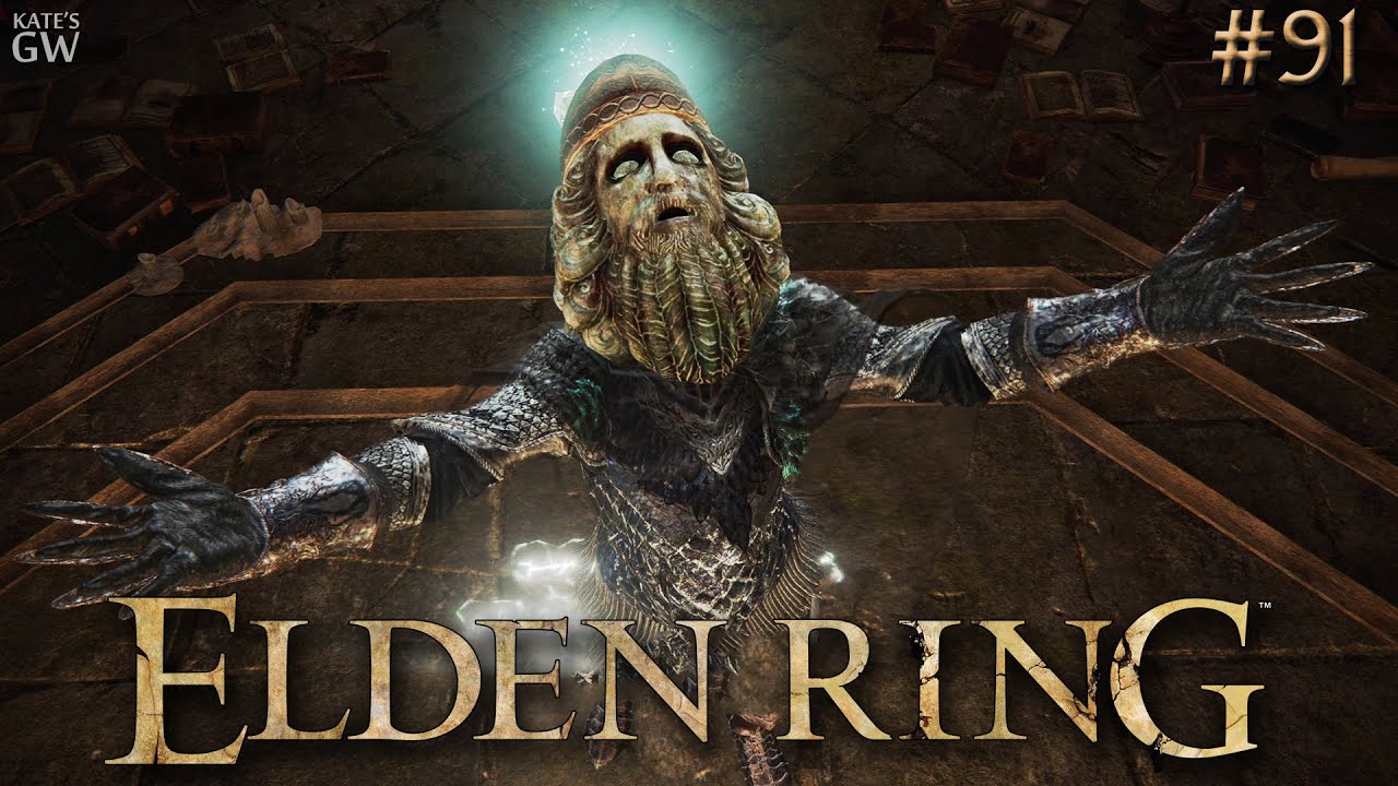 ELDEN RING ➤ПРИРАЩЕННЫЙ ОТПРЫСК. КРИСТАЛИЕЦ КОПЬЕ, ПОСОХ. ОКРАИНЫ ИЗМЕНЕННОЙ БАШНИ ➤91