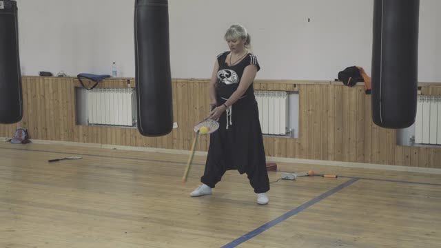 Основные движения в Тайцзи Жоули Чоу