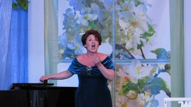 Муз. гостиная "Весенние голоса". 26 мая 2019 года. Светлана Жинжикова.