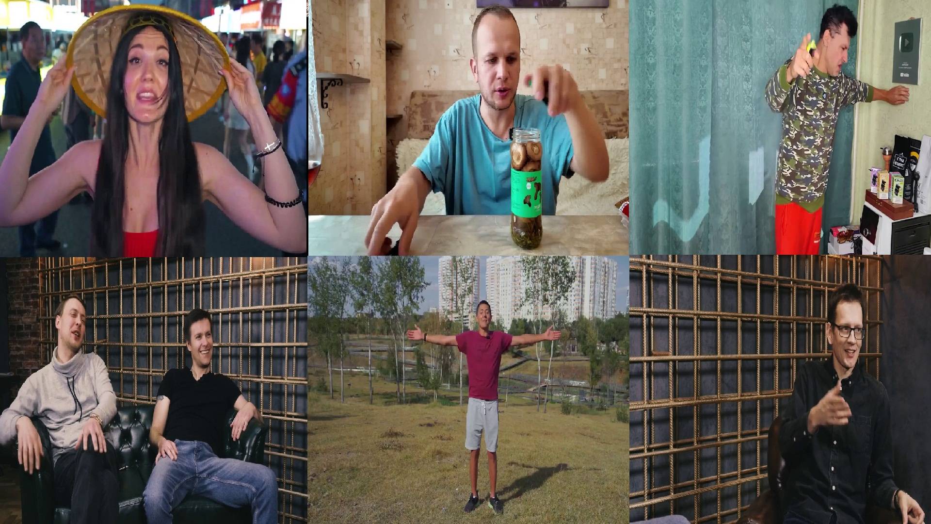 ♻Блоггеры fun joy® • MMXXIV  publication • (Have Some Fun )