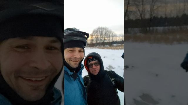 ПВД по руслам рек.