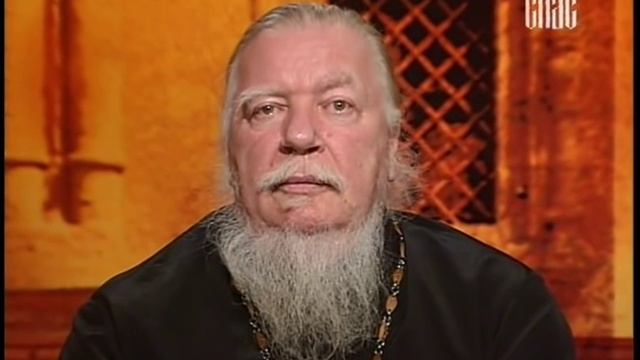 Русский час с протоиереем Димитрием Смирновым (ТК Спас 2008-10-21)