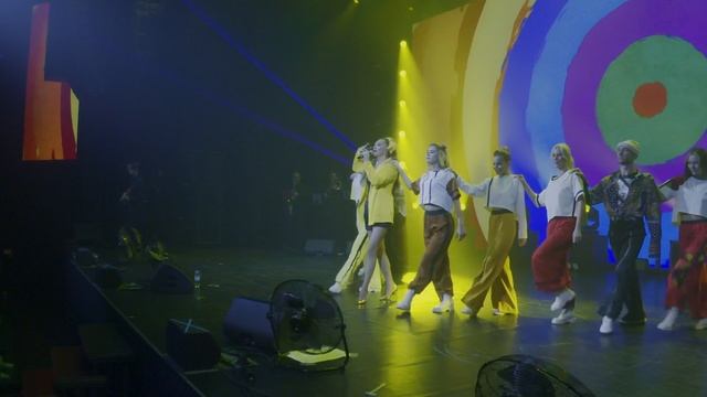 Балаган Лимитед (feat. Наталия Иванова)  - Дыня (концерт)