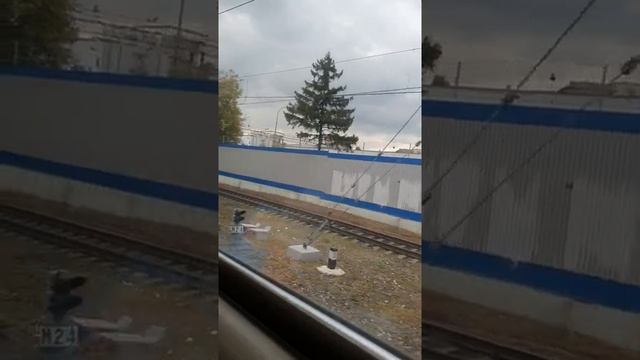 28.09.2019 МОСКВА,ЕЛЕ ТАЩИМСЯ НА ВОКЗАЛ И С ВОКЗАЛА,БАШНЯ ОСТАНКИНО!!!??????_♀️.mp4