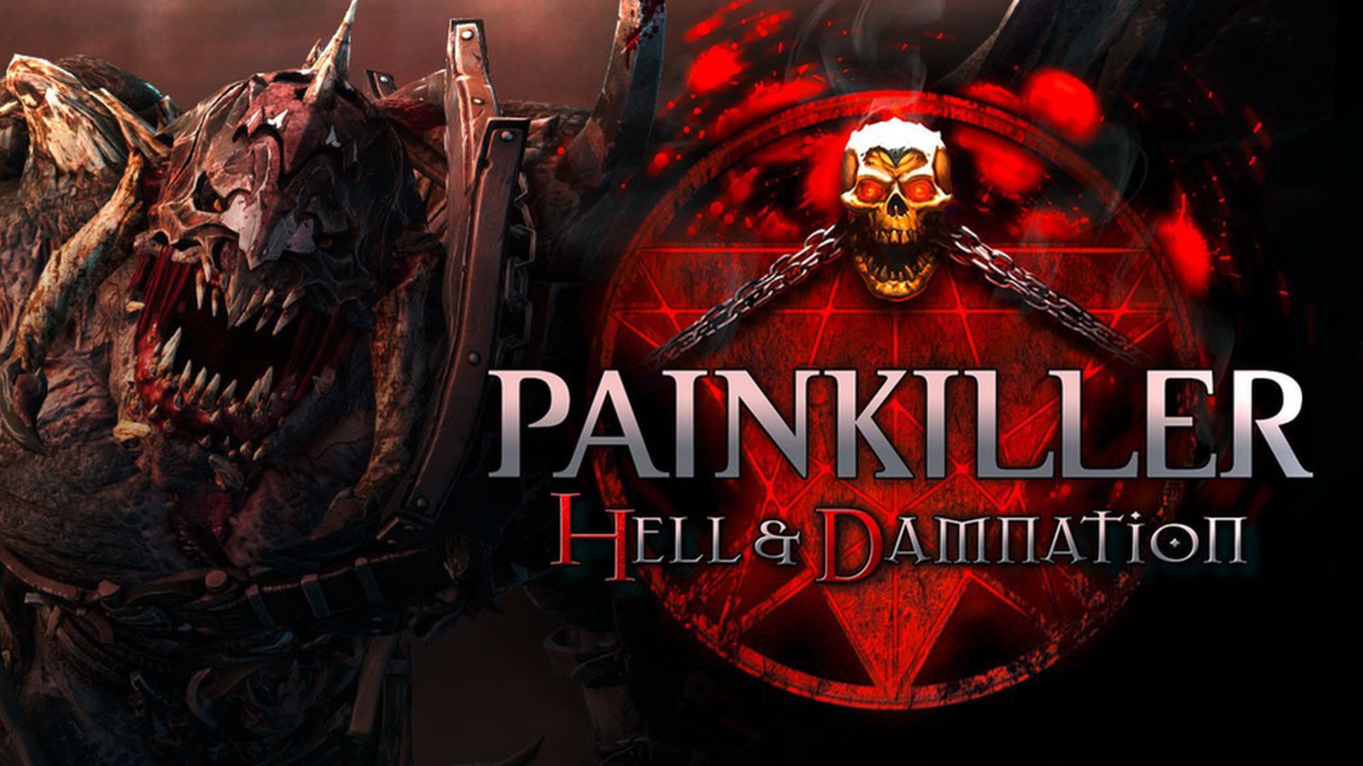 Прохождение Painkiller: Hell & Damnation - Глава 1-1. Кладбище