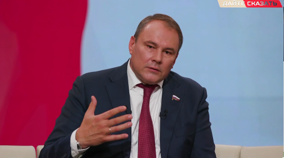 Петр Толстой о референдумах на освобождённых территориях, конфликте с НАТО и будущем СВО