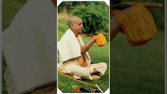 Материально рабство. Шрила Прабхупада