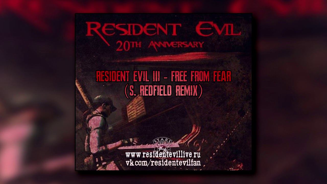 Russian Fan Tribute 20th Anniversary: Free From Fear