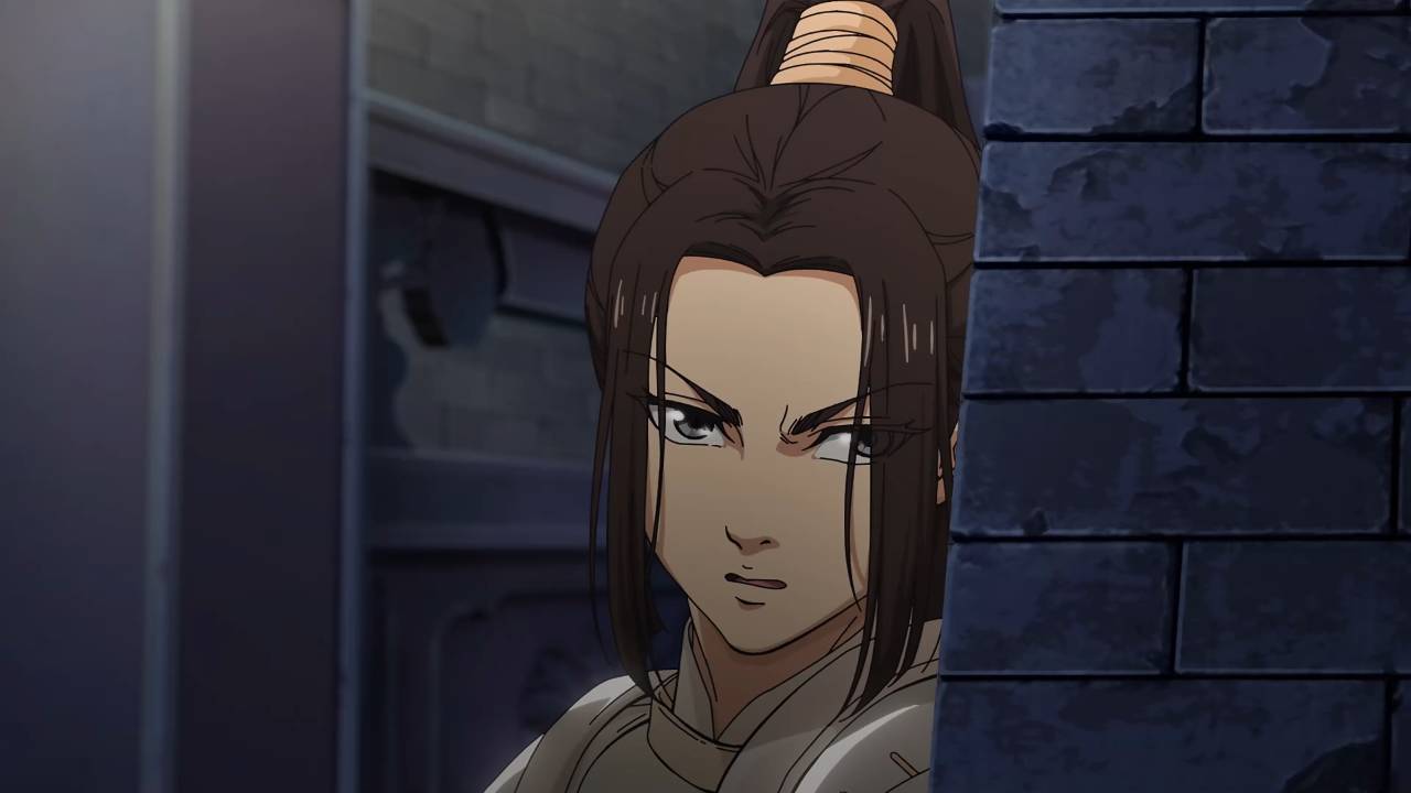 Она много лет не была главной героиней, 16 серия (озвучка AniStar)