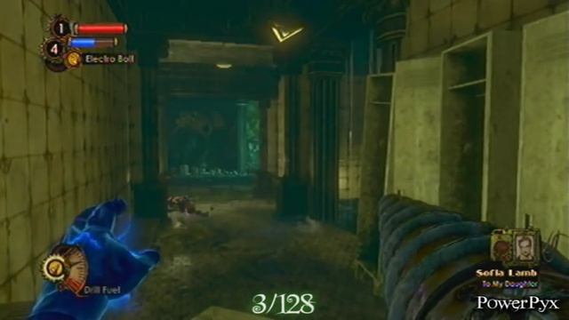 Bioshock 2 - Rapture Historian Trophy  Achievement (Part 1)