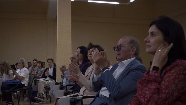 Вручение дипломов призерам олимпиады школьников «Звезда»