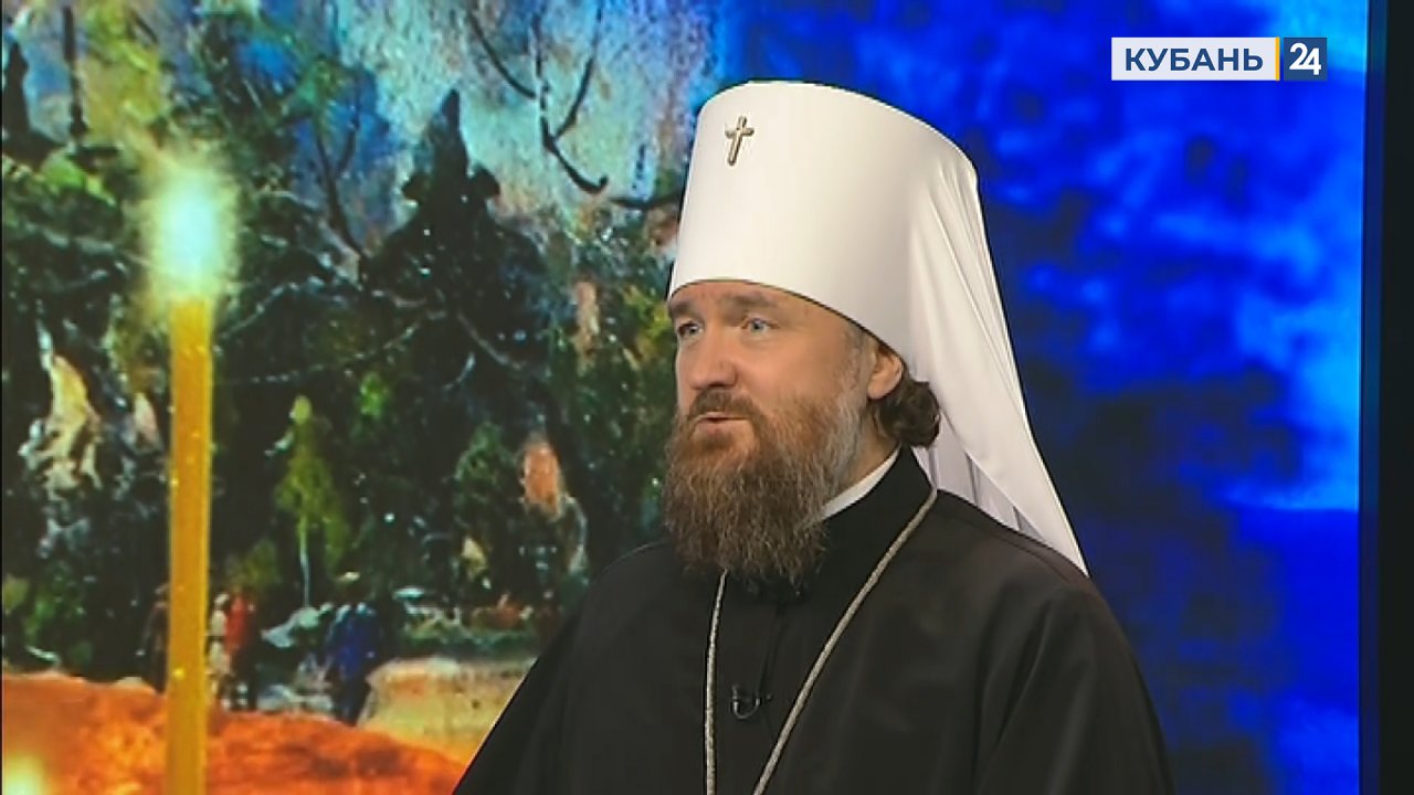 Встречи с митрополитом | 02.12.2023