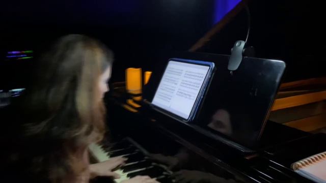 Бах-Гуно - Ave Maria. Александр Голиков (труба)