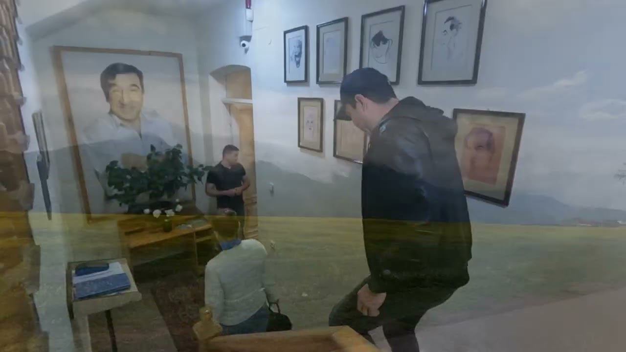 Армения 2023 трейлер