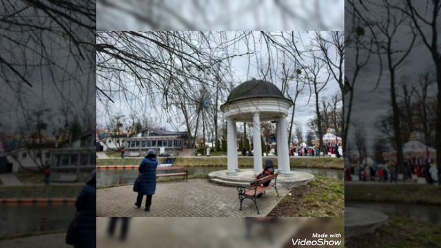 Масленица в парке Юность 6/03/2022