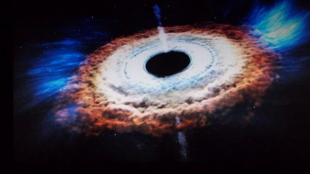 О структуре Вселенной