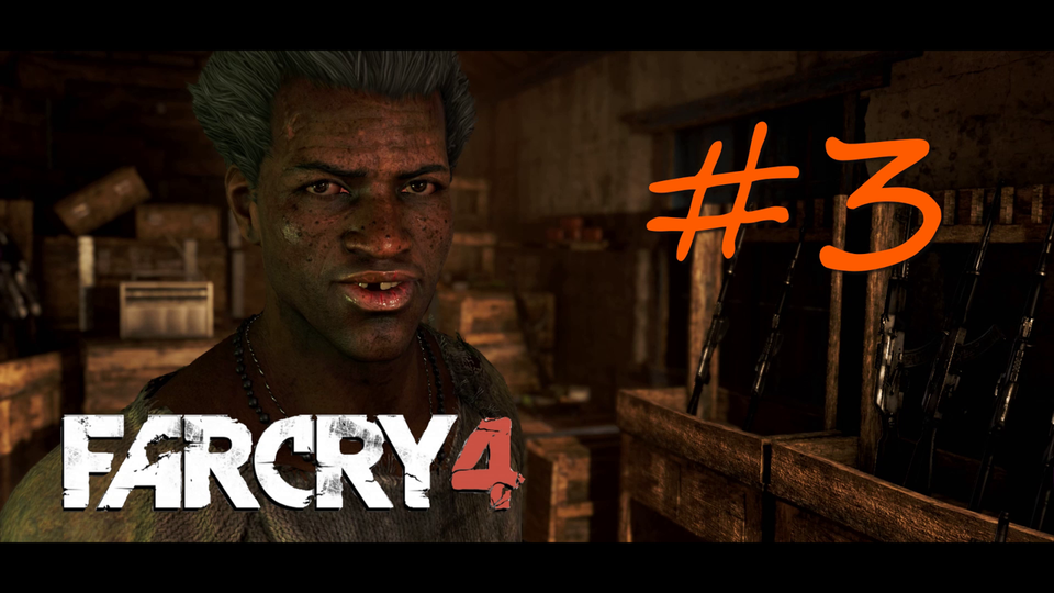 Far Cry 4 - прохождение на ПК #3: Лонгин!