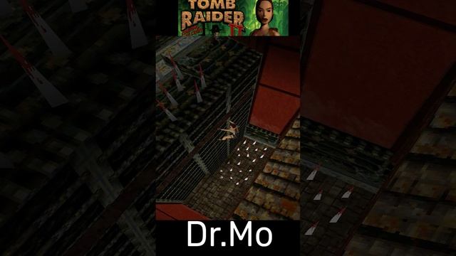 Tomb Raider 2 именно так и хотел попробовать #shorts