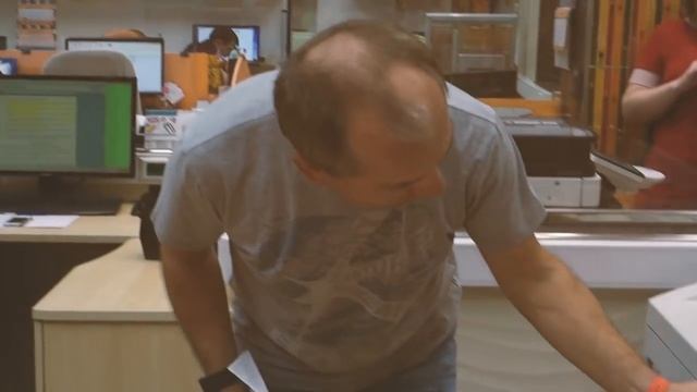 День рождения Игоря Витальевича 2017