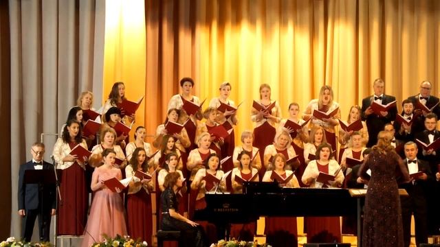 . Ю. Фалик.  Благословим любовь .