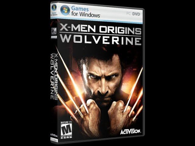 X-men Origins: Wolverine Прохождение  Серия 7#Зачистка деревни