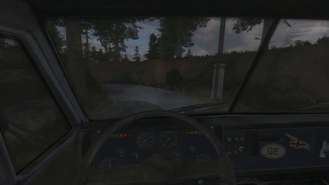 Модель камаза для игры Сталкер