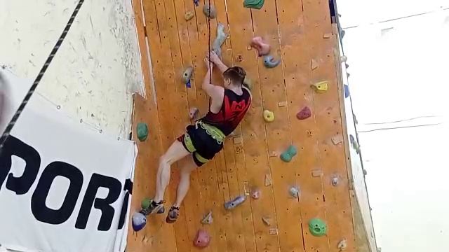 Video by Спортивный Клуб УГЛТУ
Спартакиада по Скалолазанию
