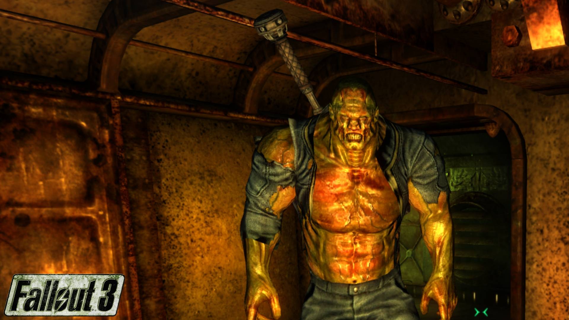 Fallout 3 Прохождение №13