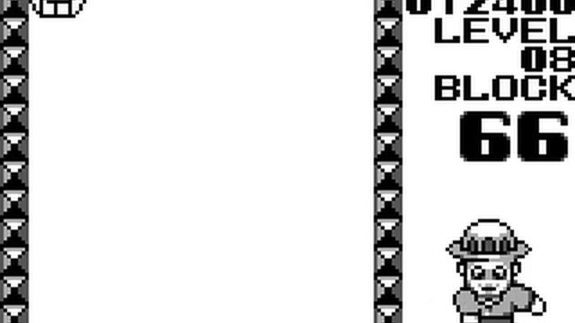 Zoo Block (Game Boy) полное прохождение