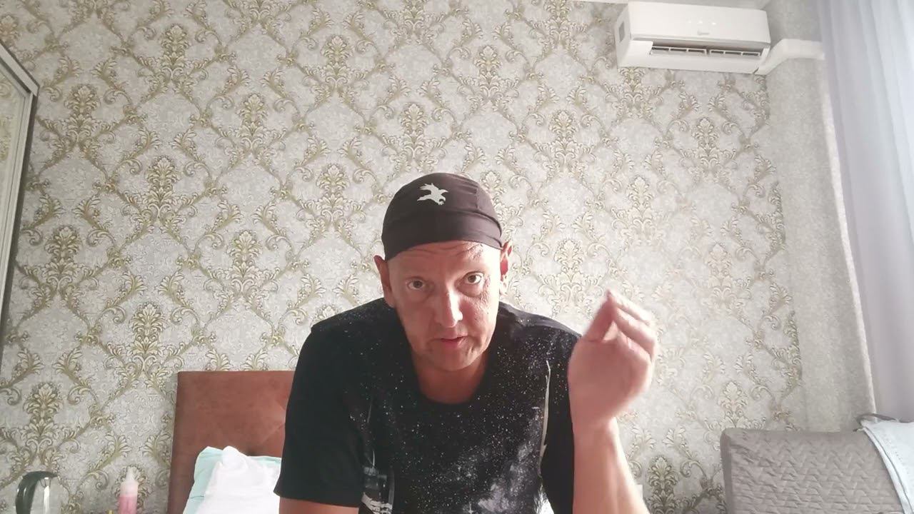 Адлер 2023.Дождь.☔Шторм.Сидим в номере.