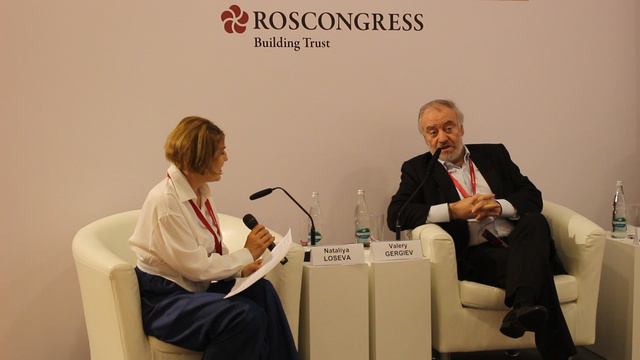 ПМЭФ-2024: «Великие культуры: новые возможности развития творческого взаимодействия стран БРИКС» (2)