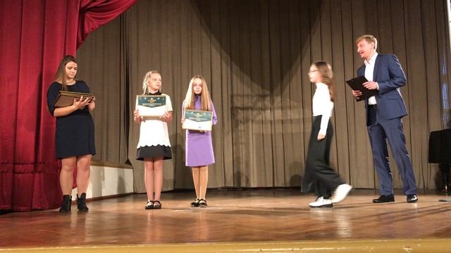 IX Российский суворовский патриотический фестиваль искусств. Лауреаты ном-и 
"Художественное слово"