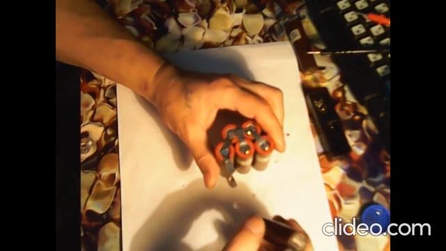 Повербанк на 30 000 мАч своими руками, пошагово. ч1.