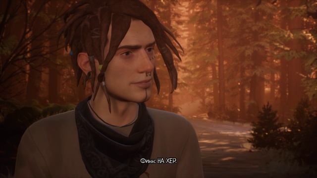 Life Is Strange 2 #5.1 чайное прохождение
