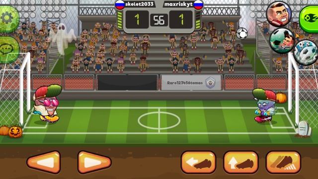 Head Ball 2 туту ту пора побеждать как тащить по игре хед бол 2, Head Ball 2 как выигрывать