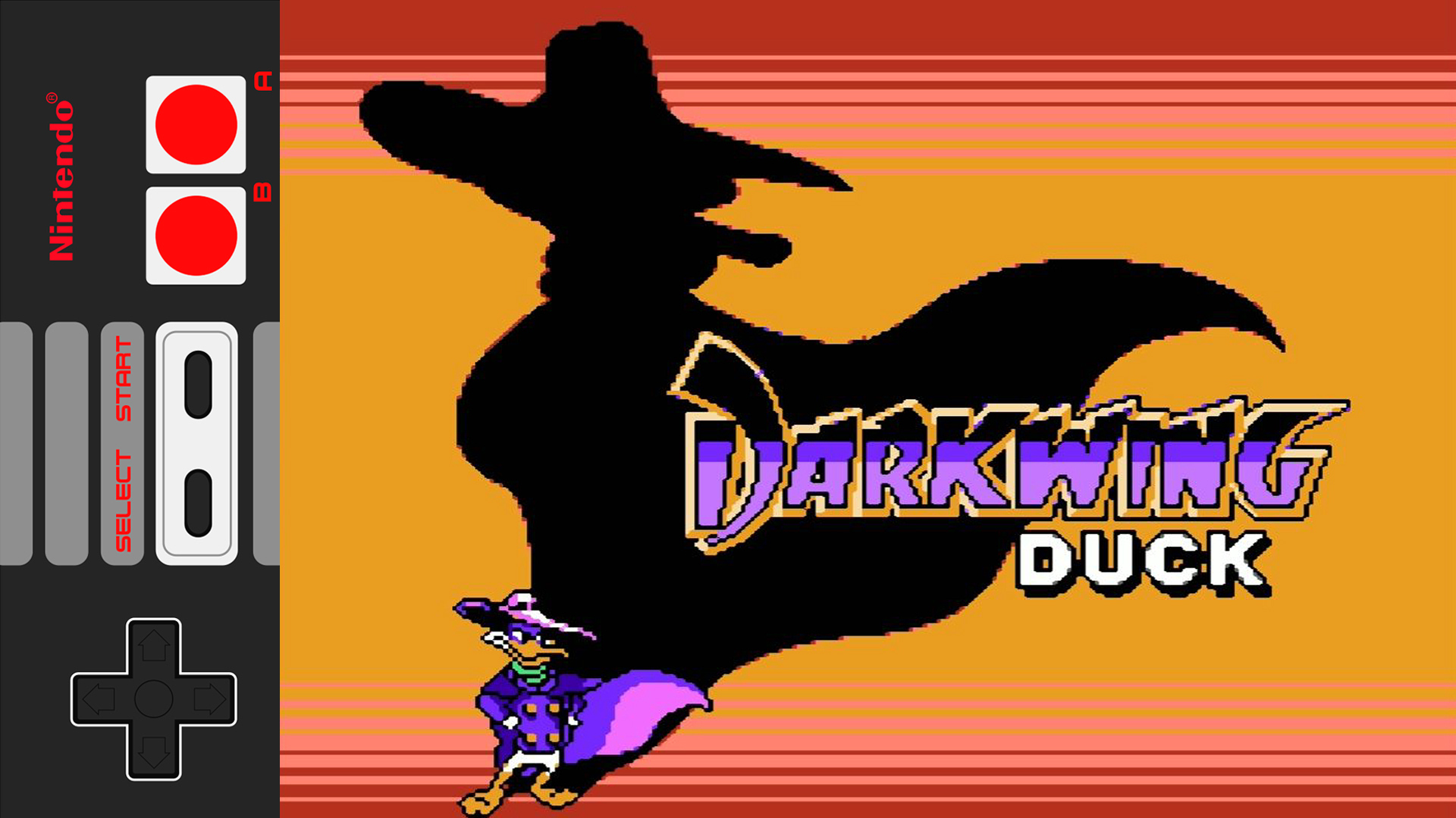 Прохождение Darkwing Duck [NES]