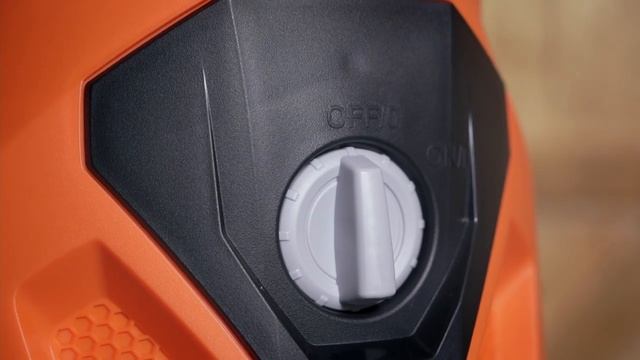 Обзор мойки высокого давления DAEWOO DAW 450